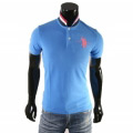 USA COLLAR POLO UOMO