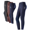 Pantaloni tattini donna modello Ninfa