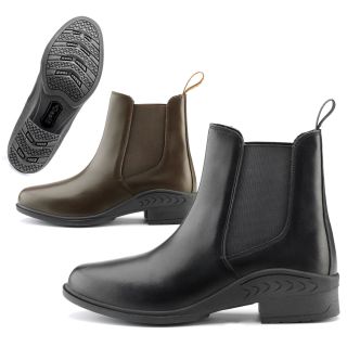 Stivaletto daslo in pelle