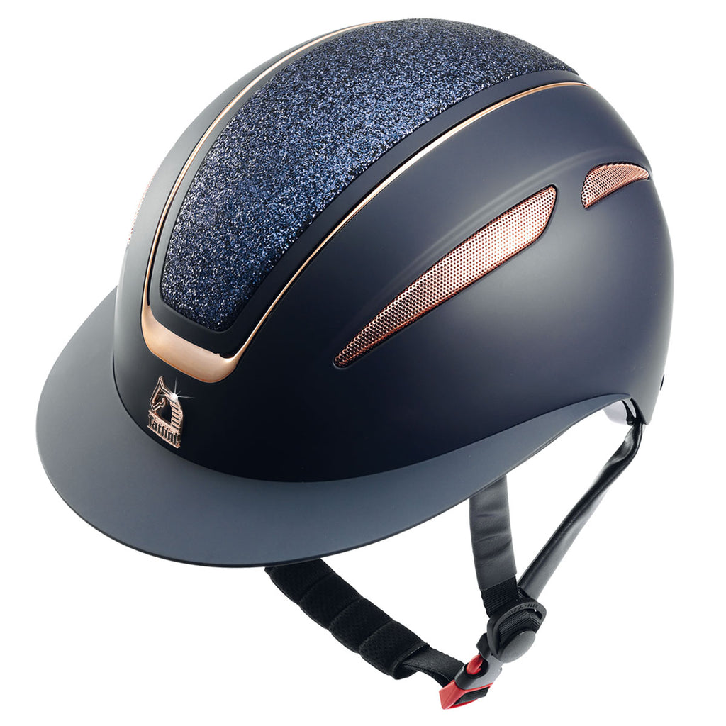 CAP TATTINI MODELLO ARIETE DETTAGLI ORO ROSA