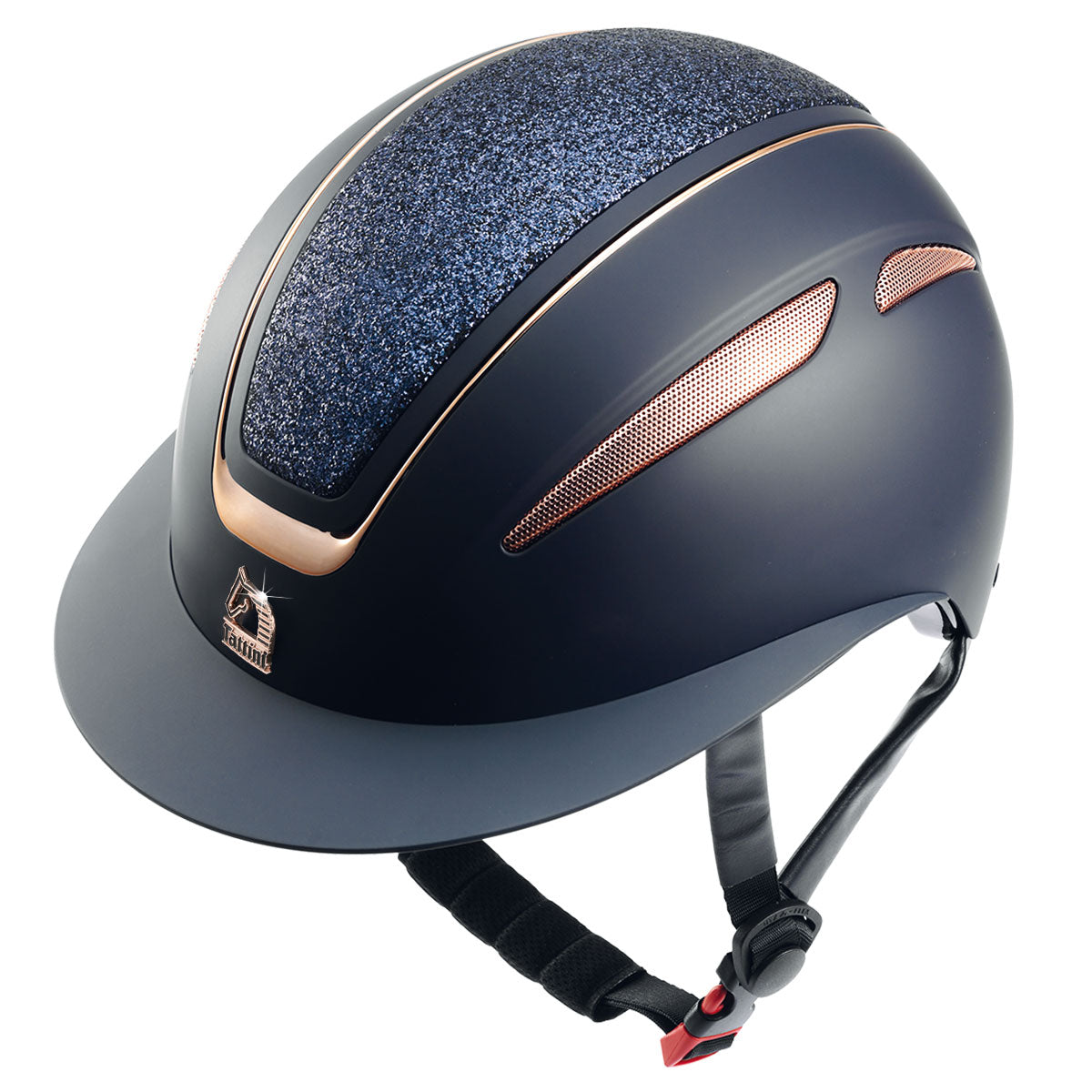 CAP TATTINI MODELLO ARIETE DETTAGLI ORO ROSA