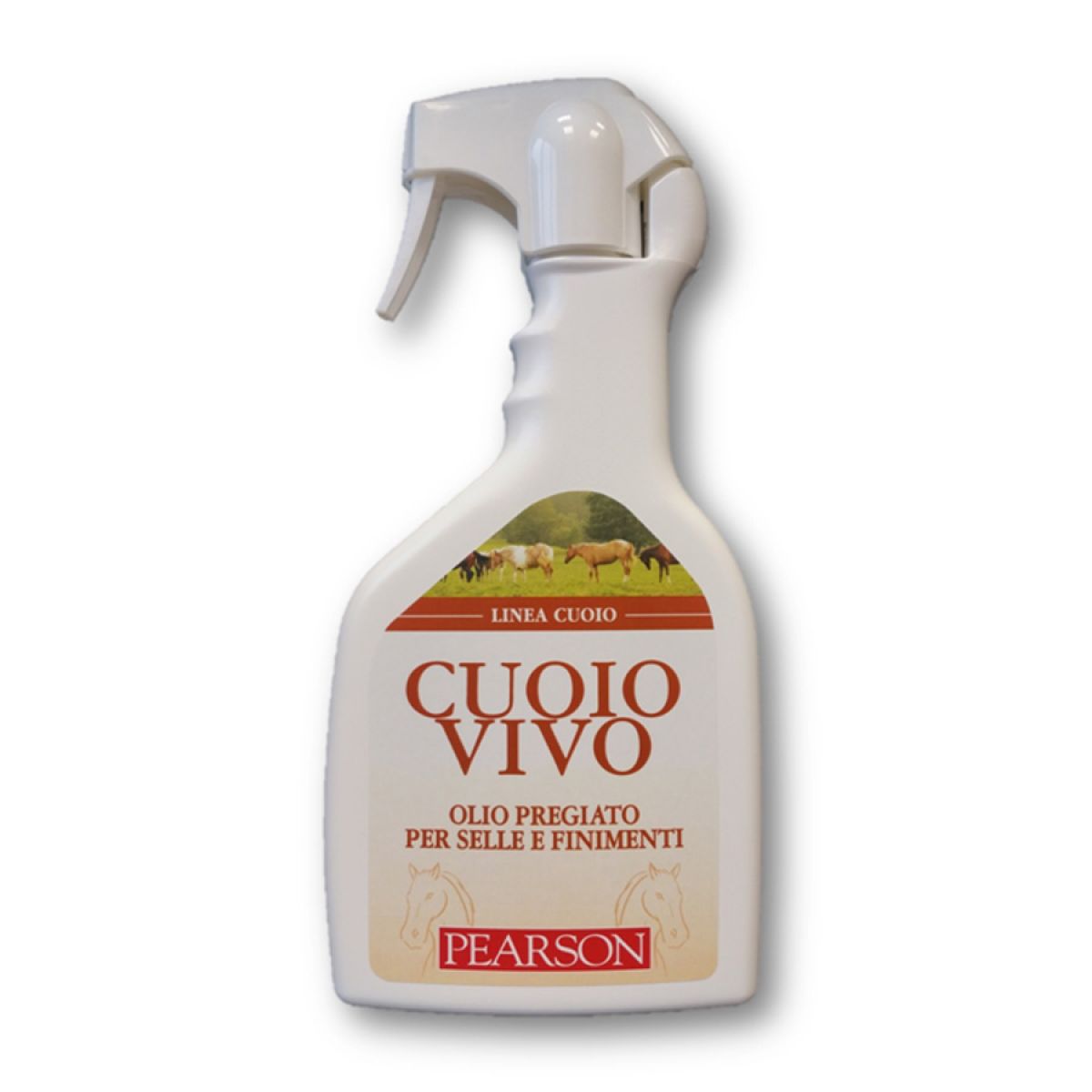 Cuoio vivo olio per cuoio