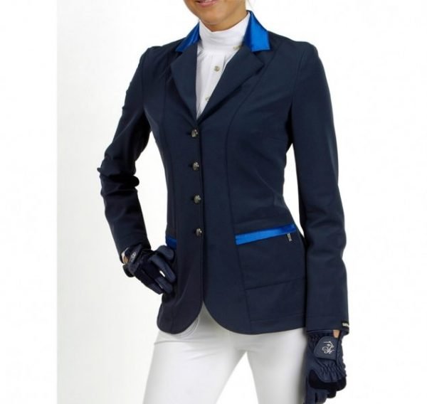 Giacca sarm hippique donna modello azalea