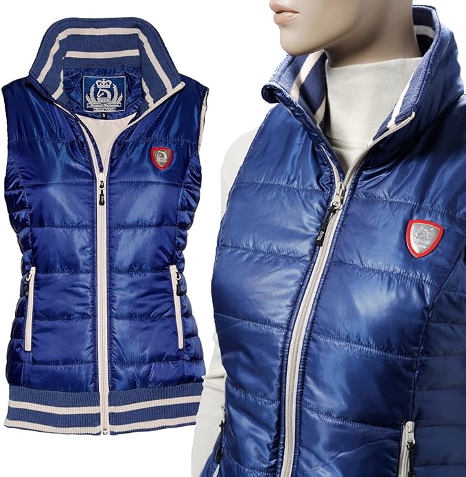 Gilet tattini donna mod. Siena