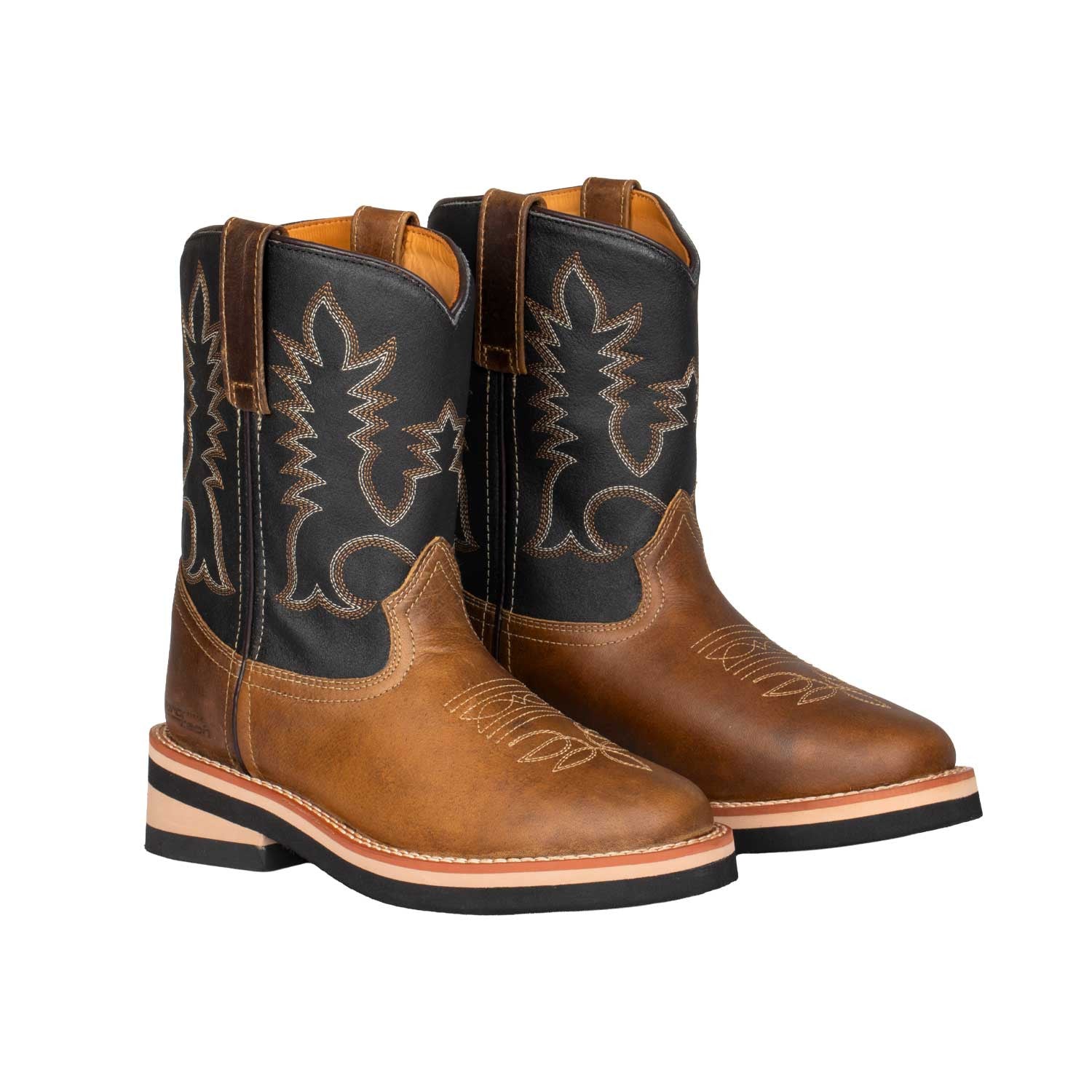 STIVALI WESTERN MODELLO ''WEST''