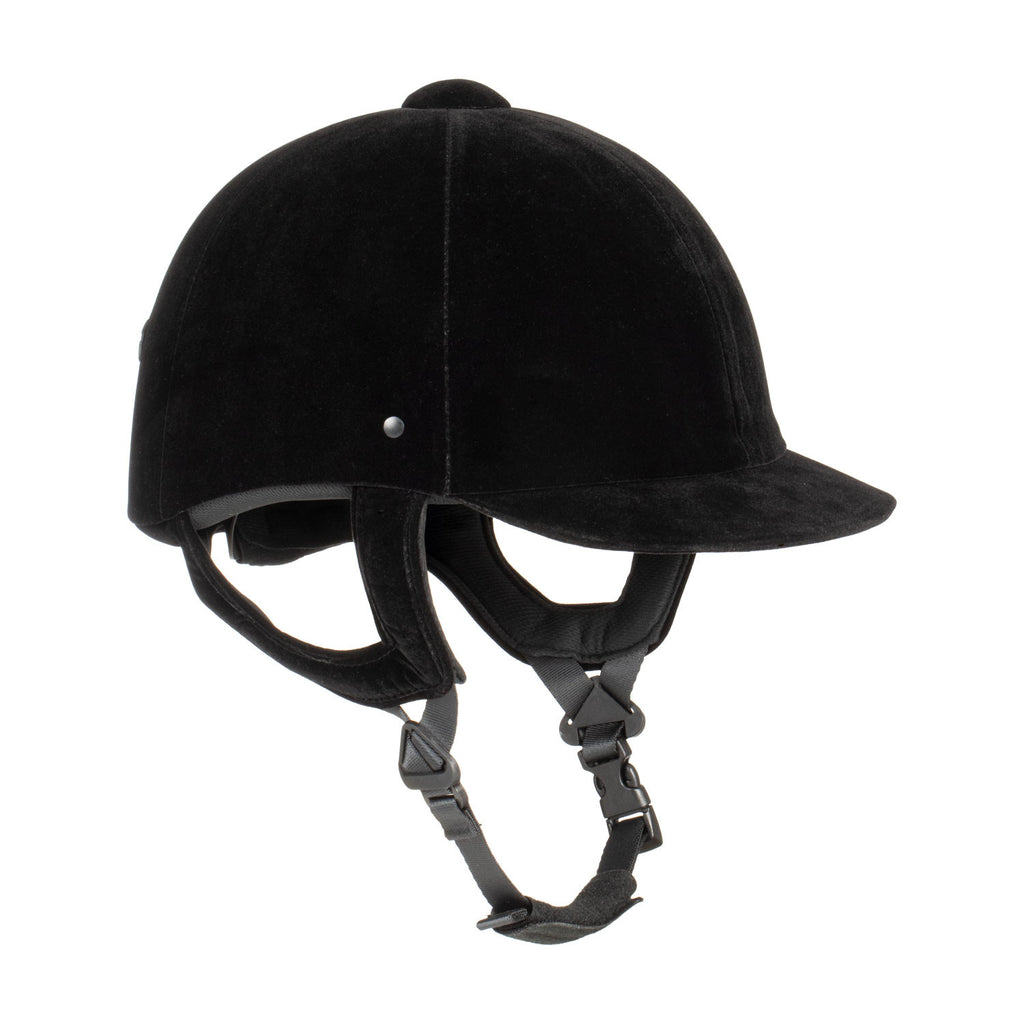 Cap pro-tech velluto con rotella