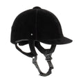Cap pro-tech velluto con rotella