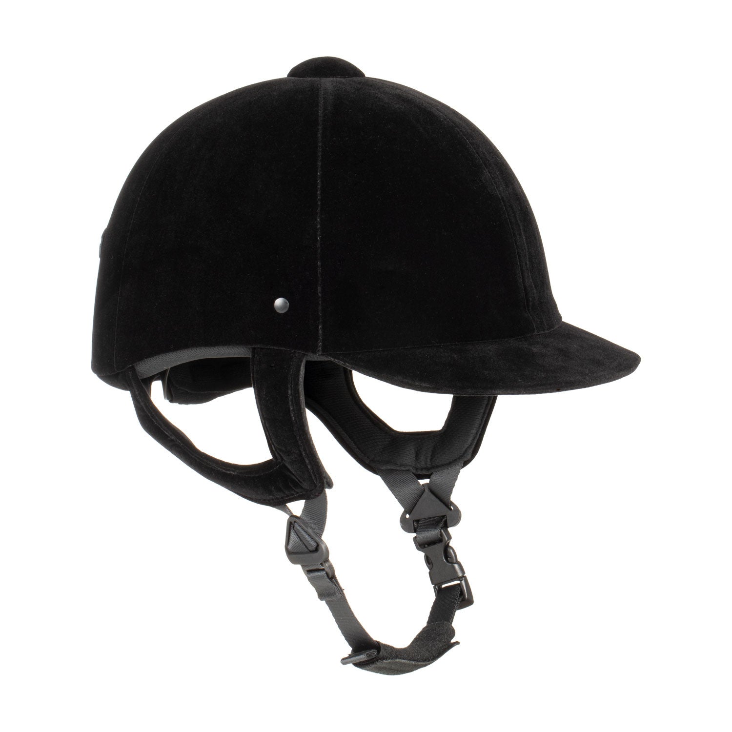 Cap pro-tech velluto con rotella