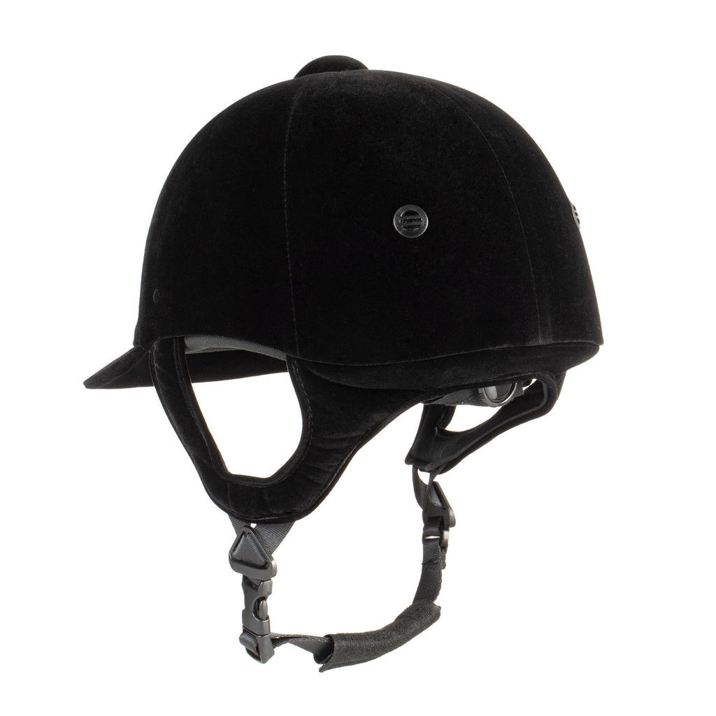 Cap pro-tech velluto con rotella