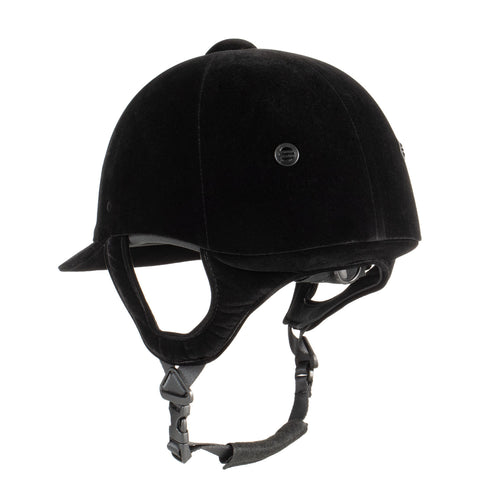 Cap pro-tech velluto con rotella