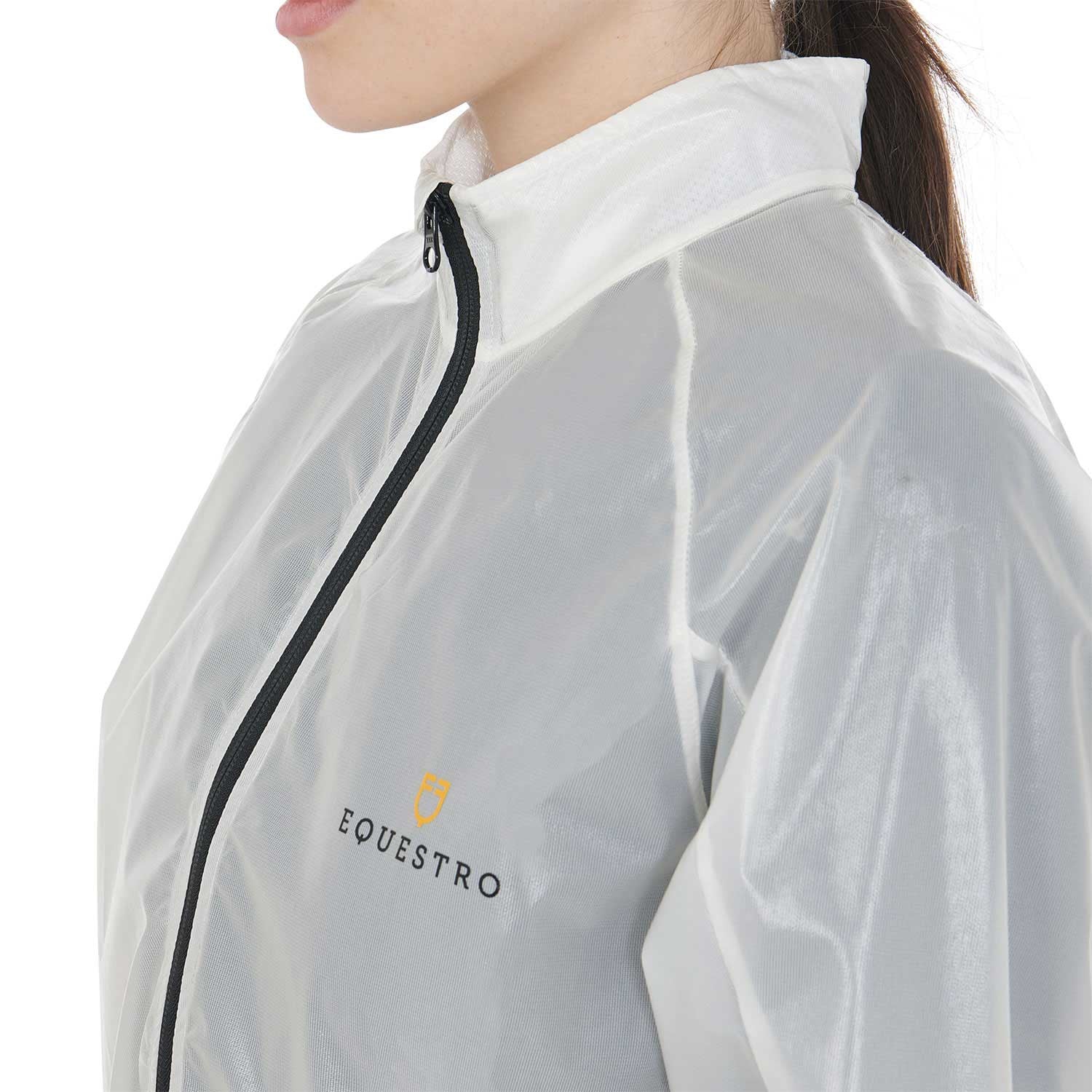 Sopragiacca unisex antivento e idrorepellente