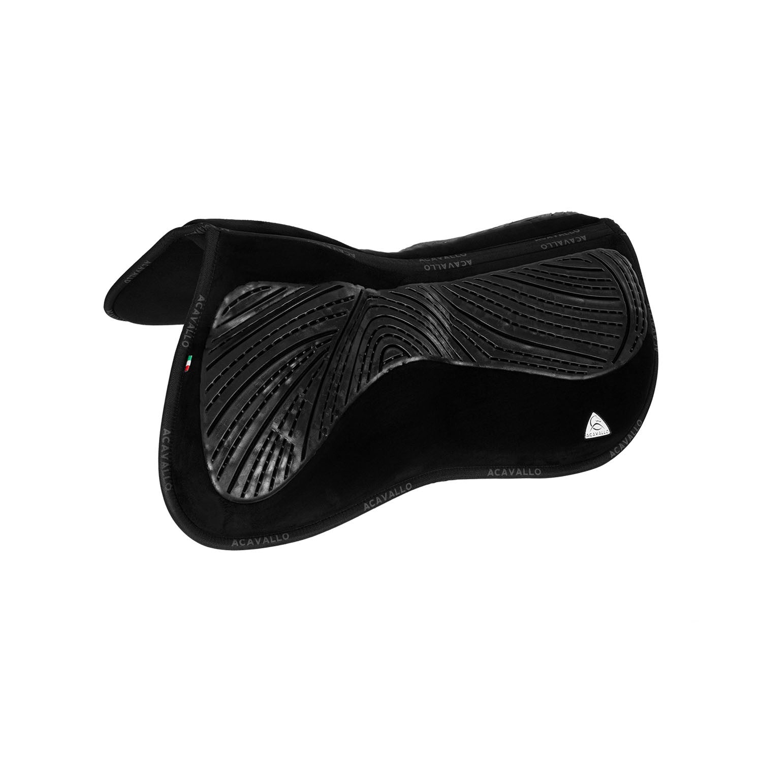 Gel Pad Acavallo Con Rialzo Posteriore