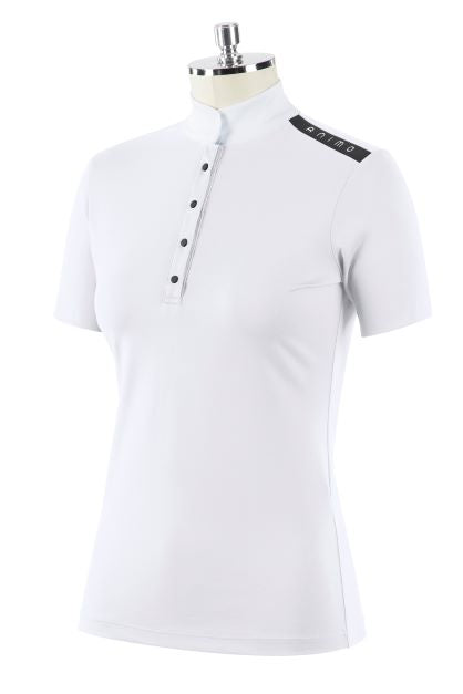 Bosso 22W Polo Equitazione Donna