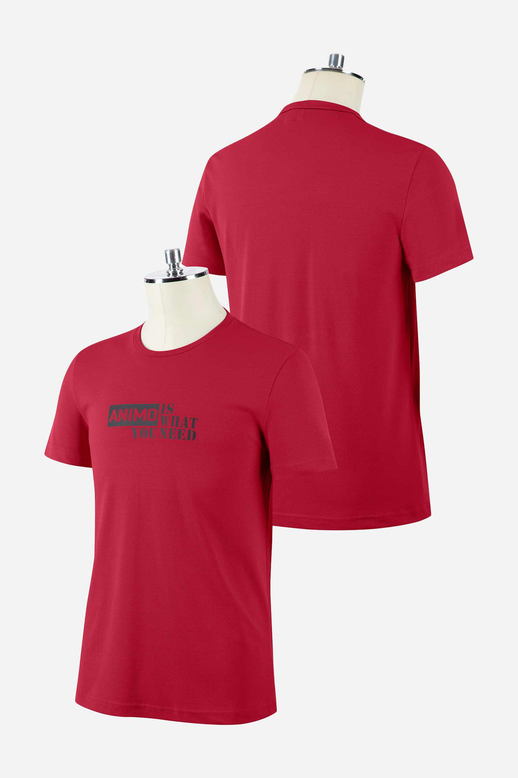 Chicago T Shirt Animo Uomo