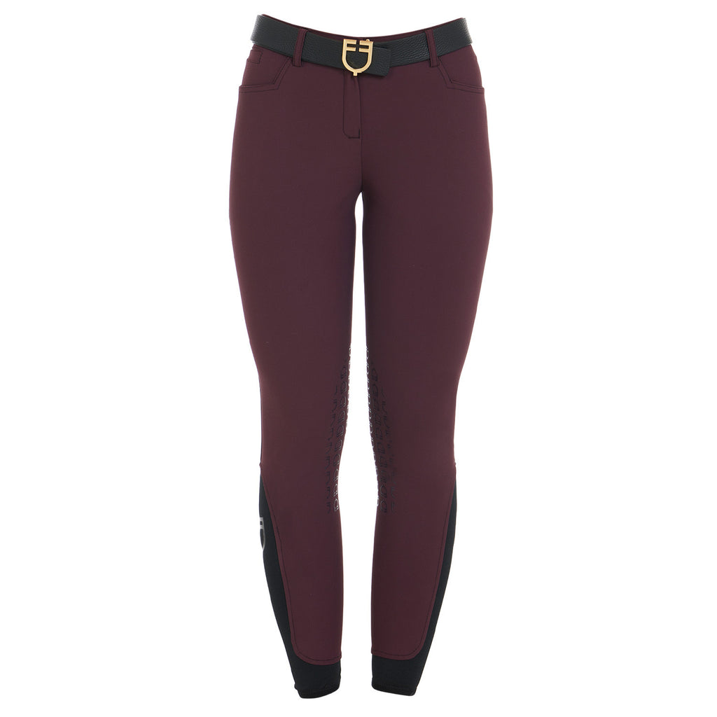 Pantaloni Equestro Donna Modello Zenda