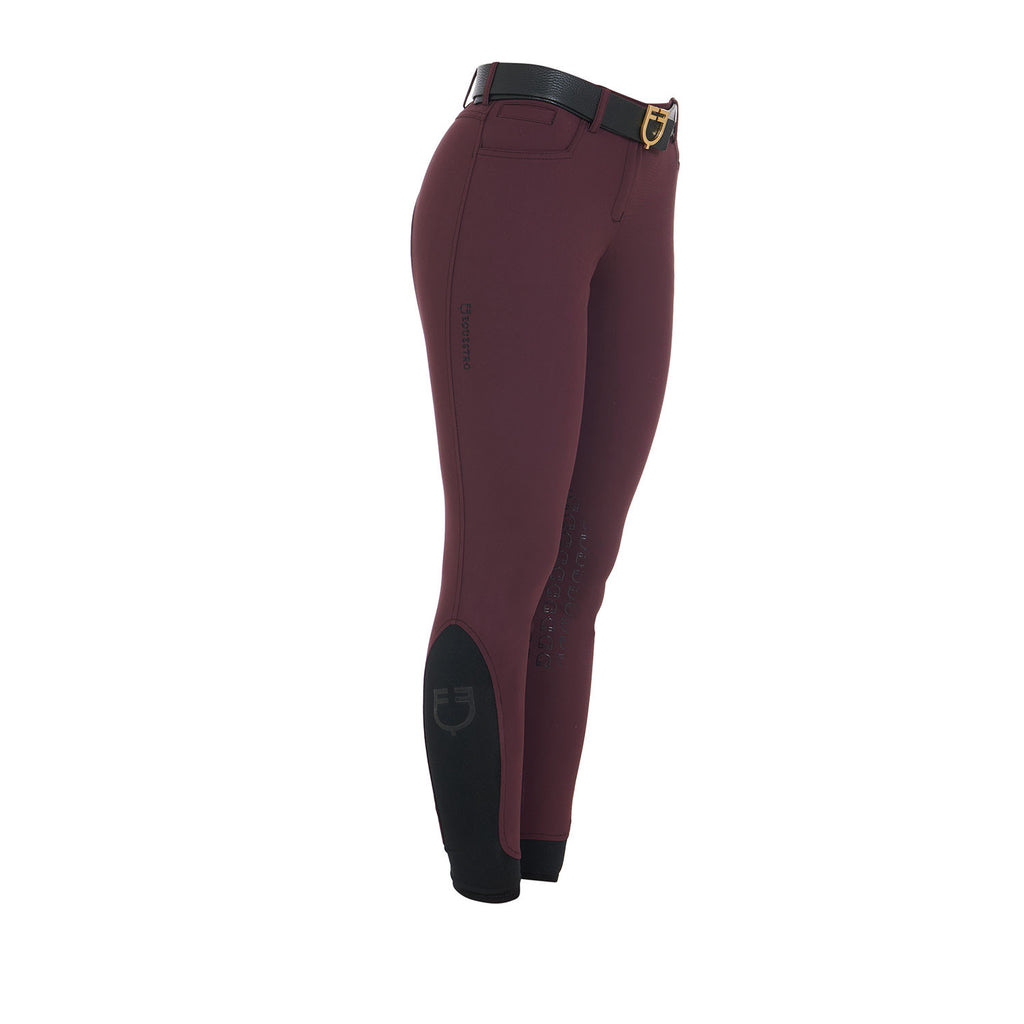 Pantaloni Equestro Donna Modello Zenda