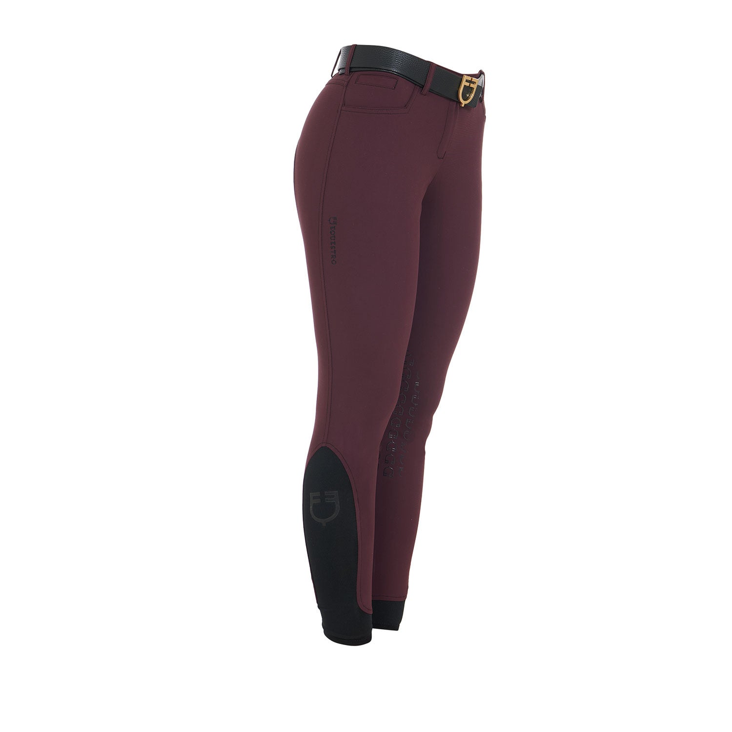 Pantaloni Equestro Donna Modello Zenda