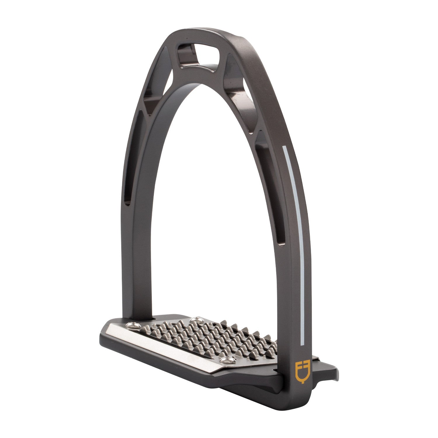 Staffe alluminio con panca inclinata