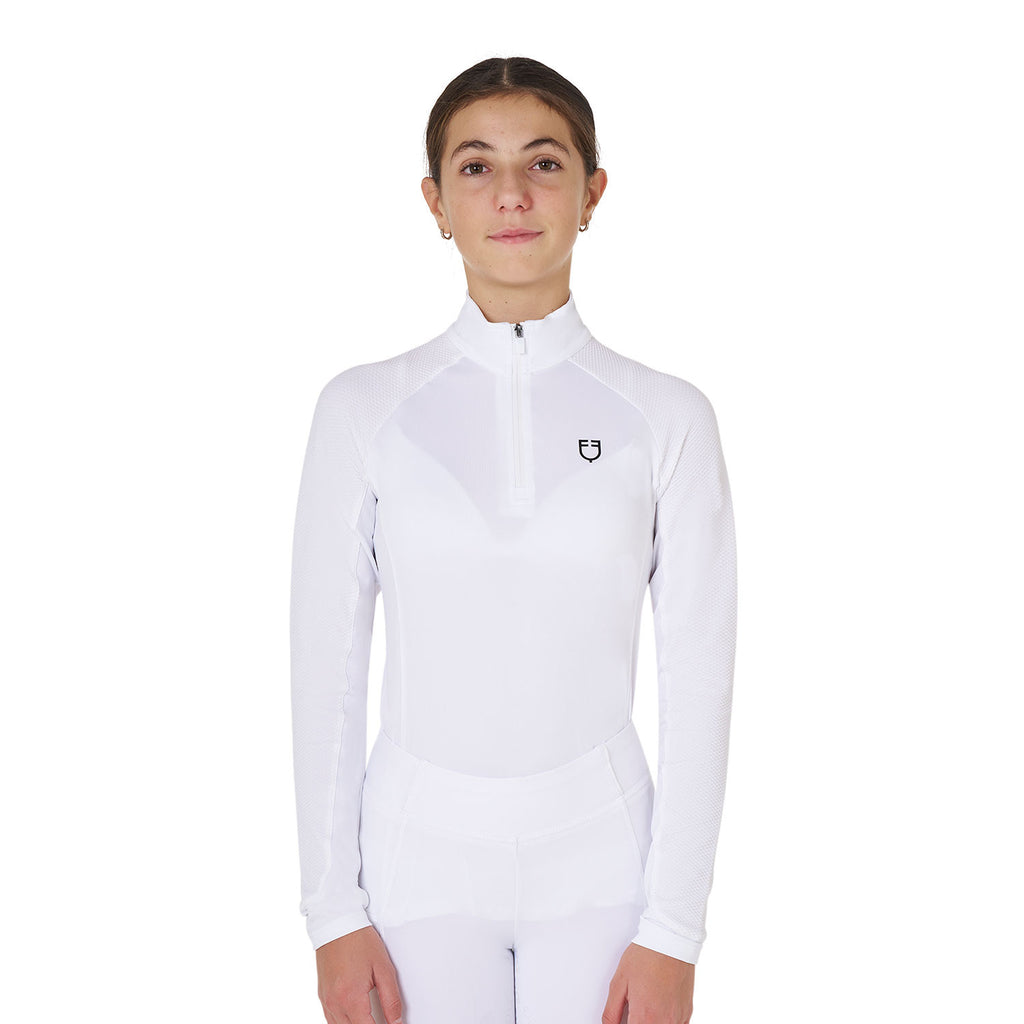 Base Layer Bambini Unisex In Tessuto Tecnico