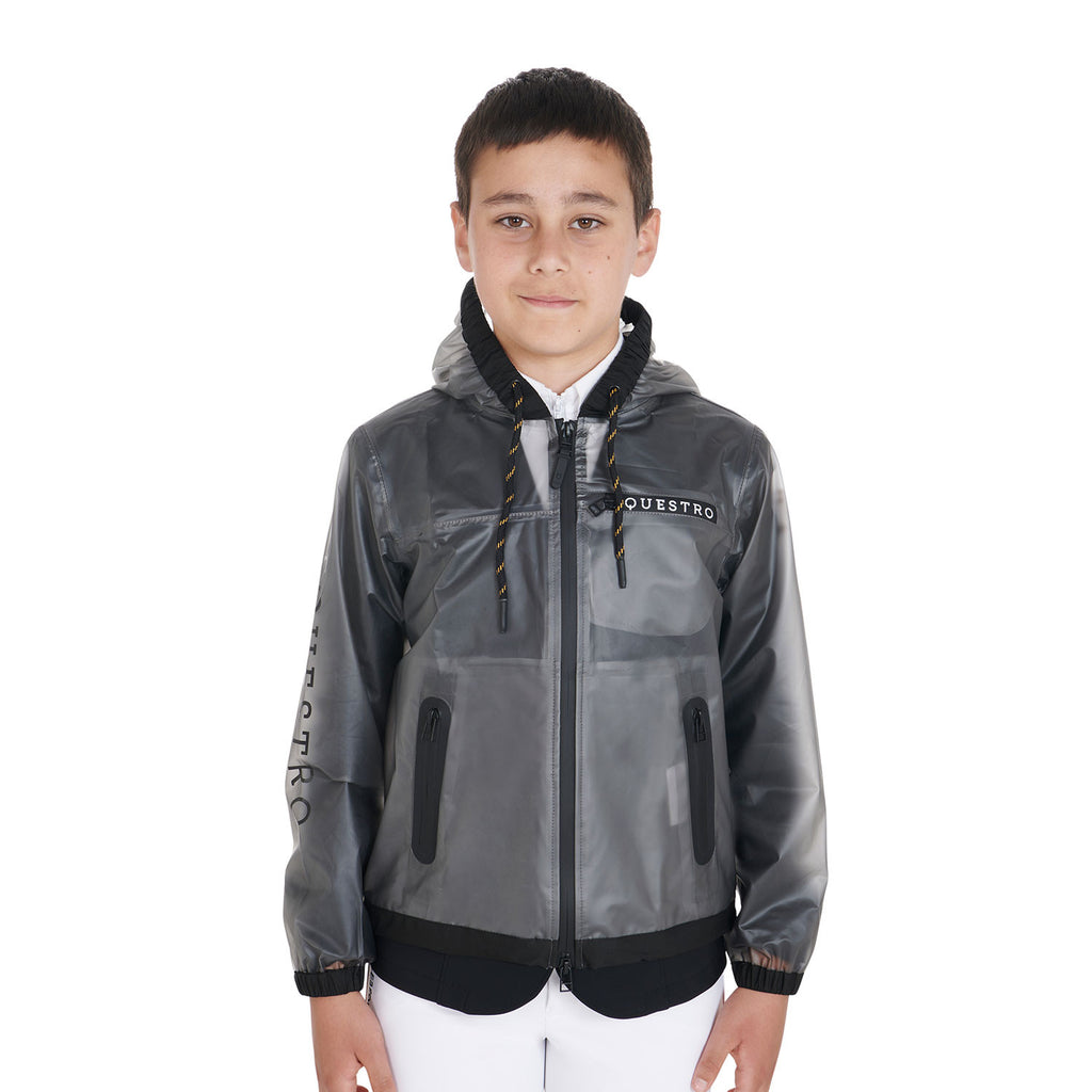 Impermeabile Bambino Equestro