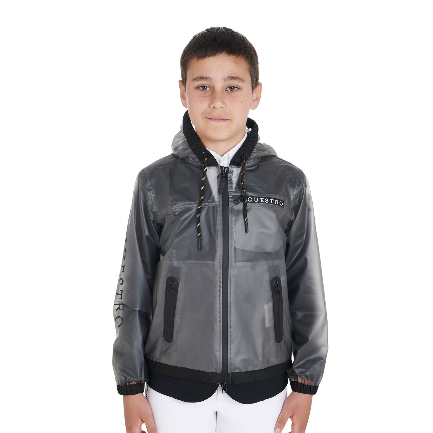Impermeabile Bambino Equestro