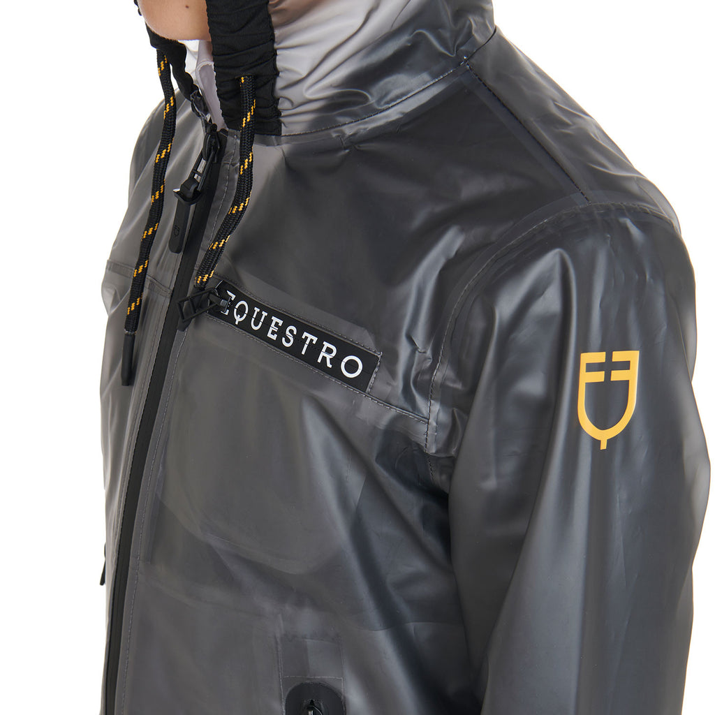 Impermeabile Bambino Equestro