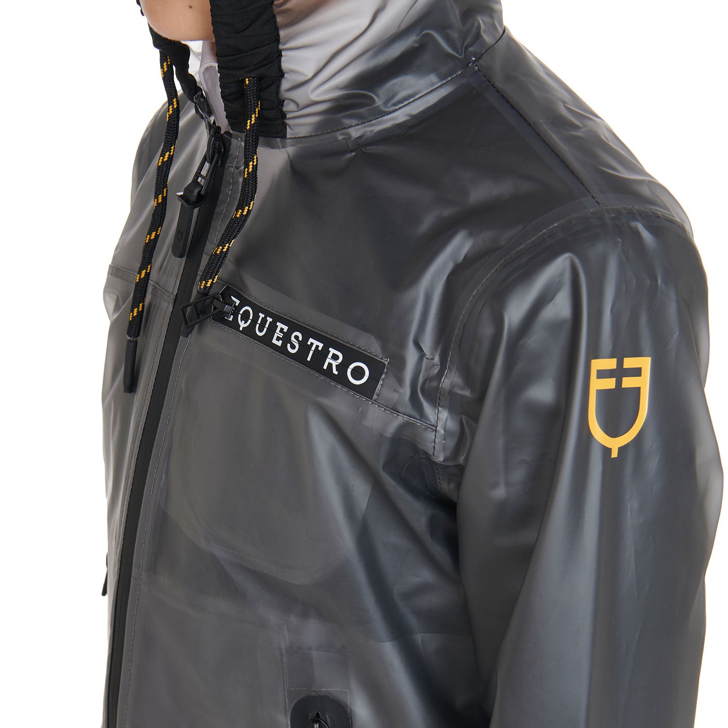 Impermeabile Bambino Equestro