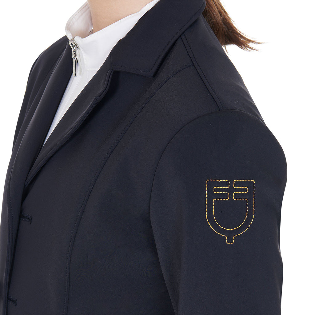 Giacca Equestro Bambino Slim Fit
