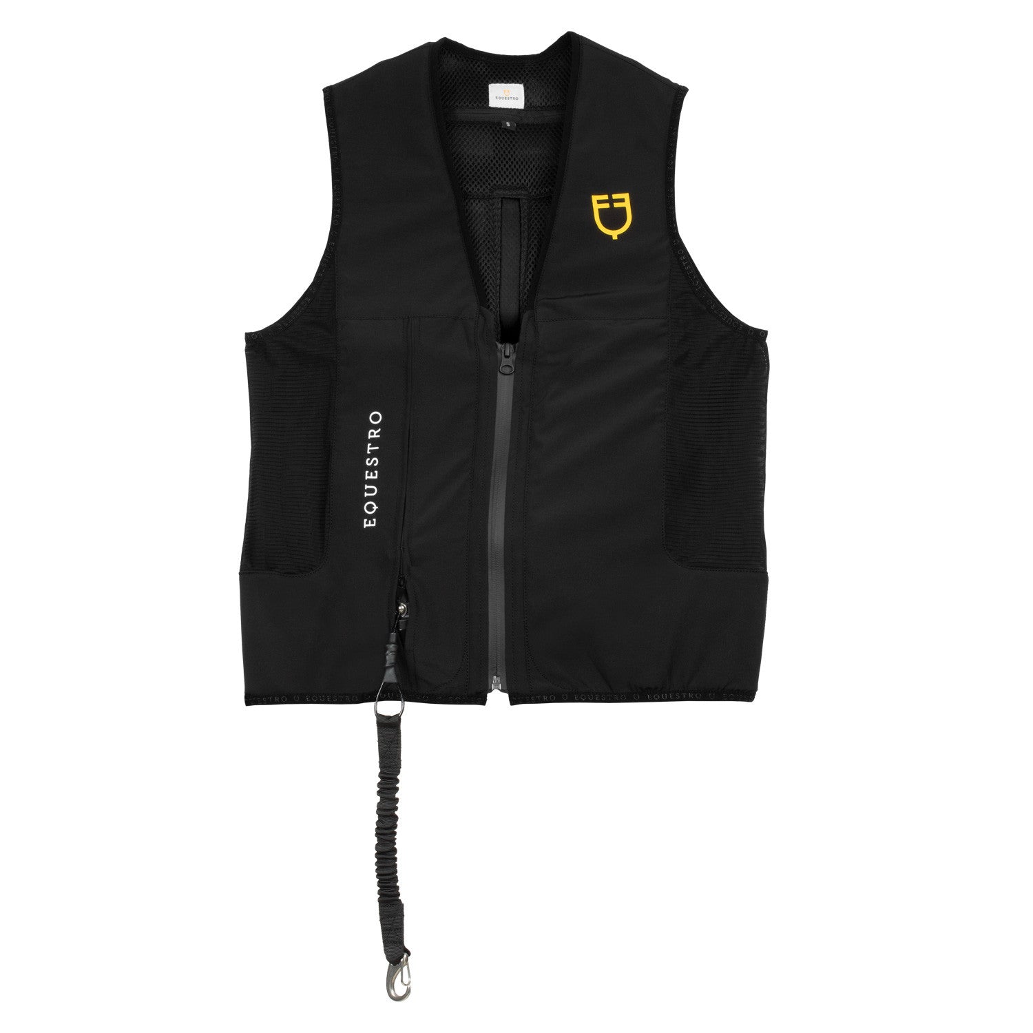 GILET AIRBAG EQUESTRO
