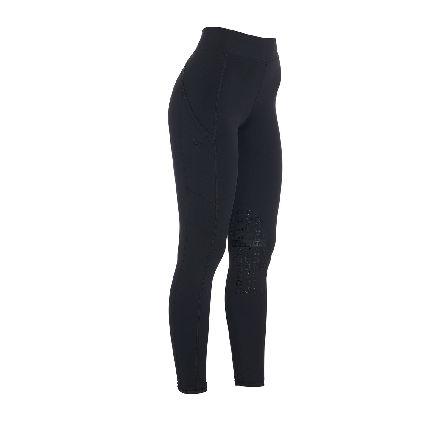Leggins donna slim fit light tessuto elasticizzato