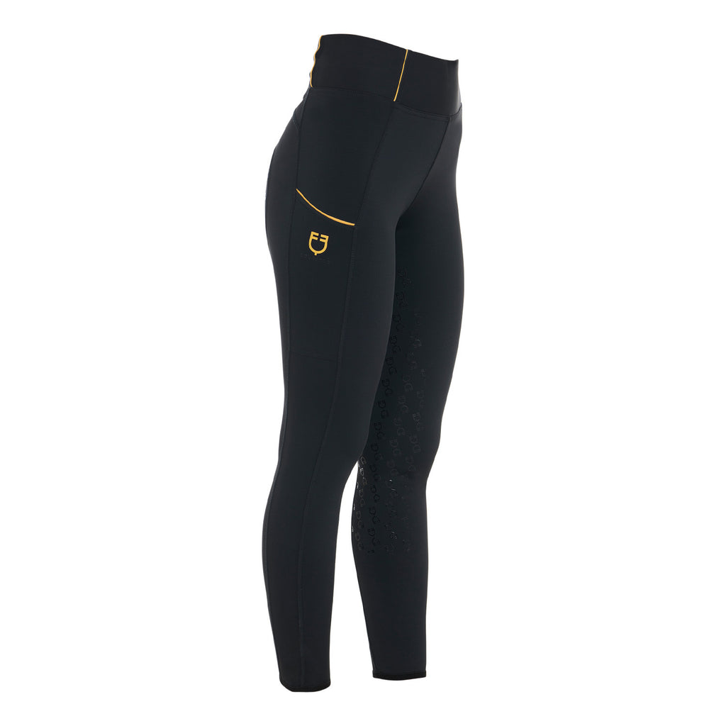 Leggins equestro donna slim fit full grip