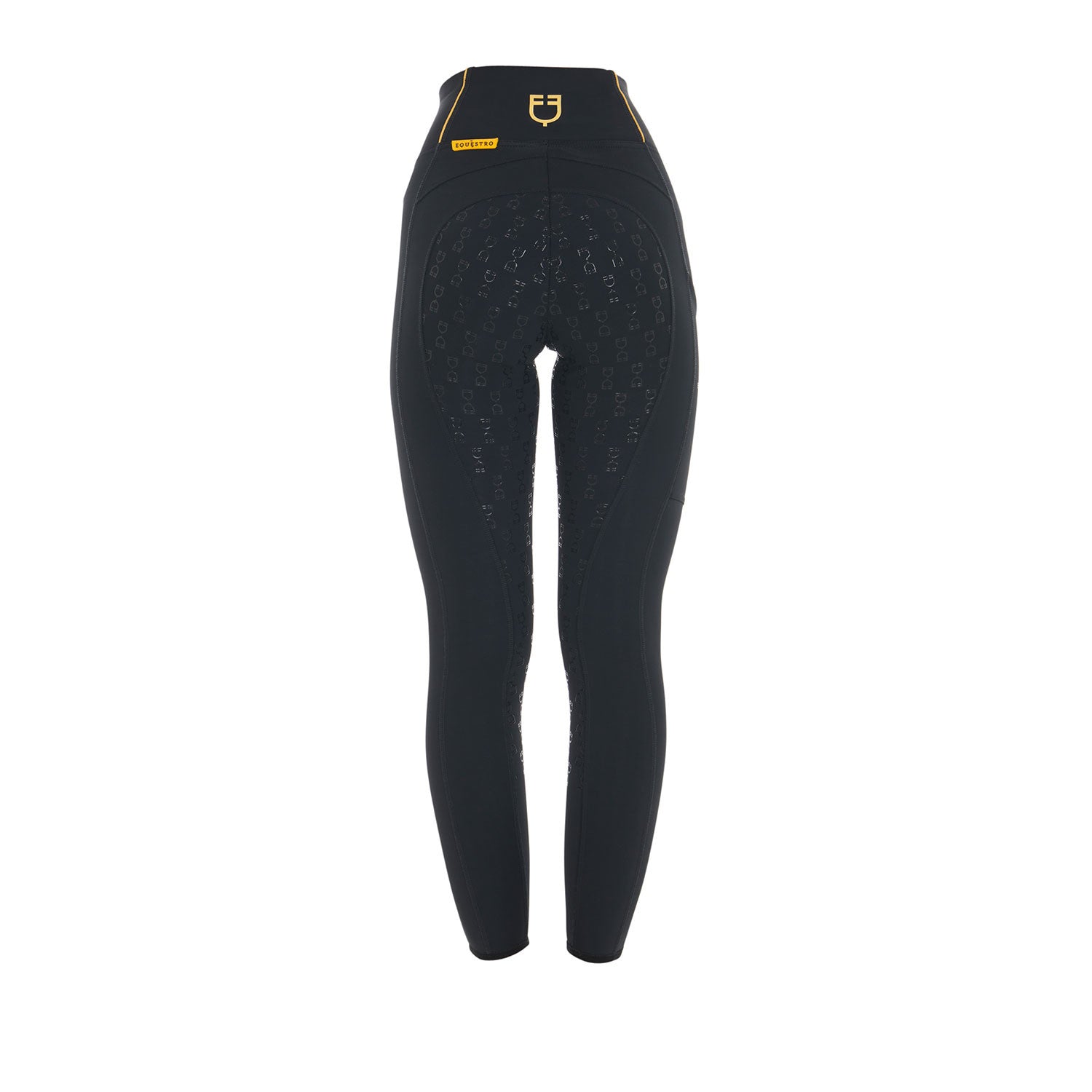 Leggins equestro donna slim fit full grip
