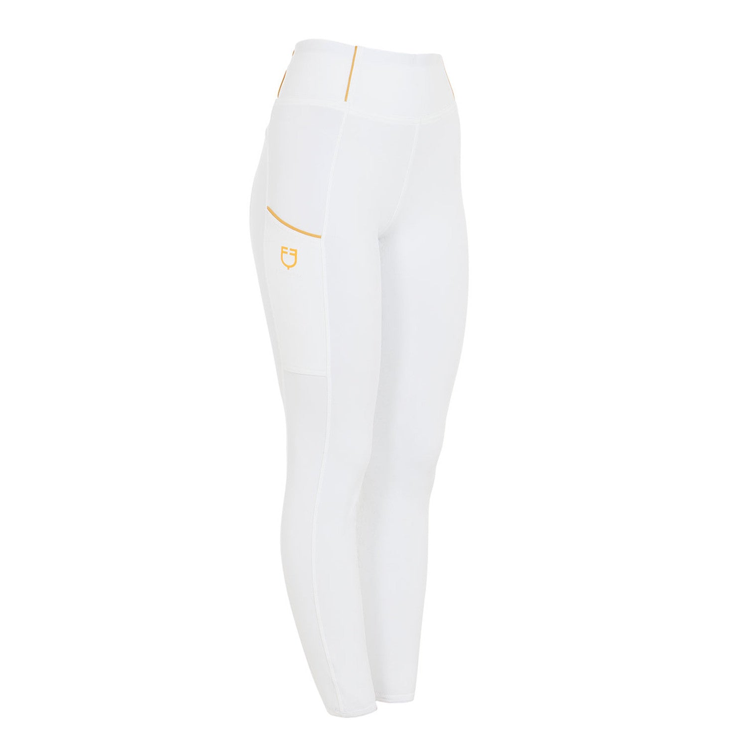 Leggins equestro donna slim fit full grip