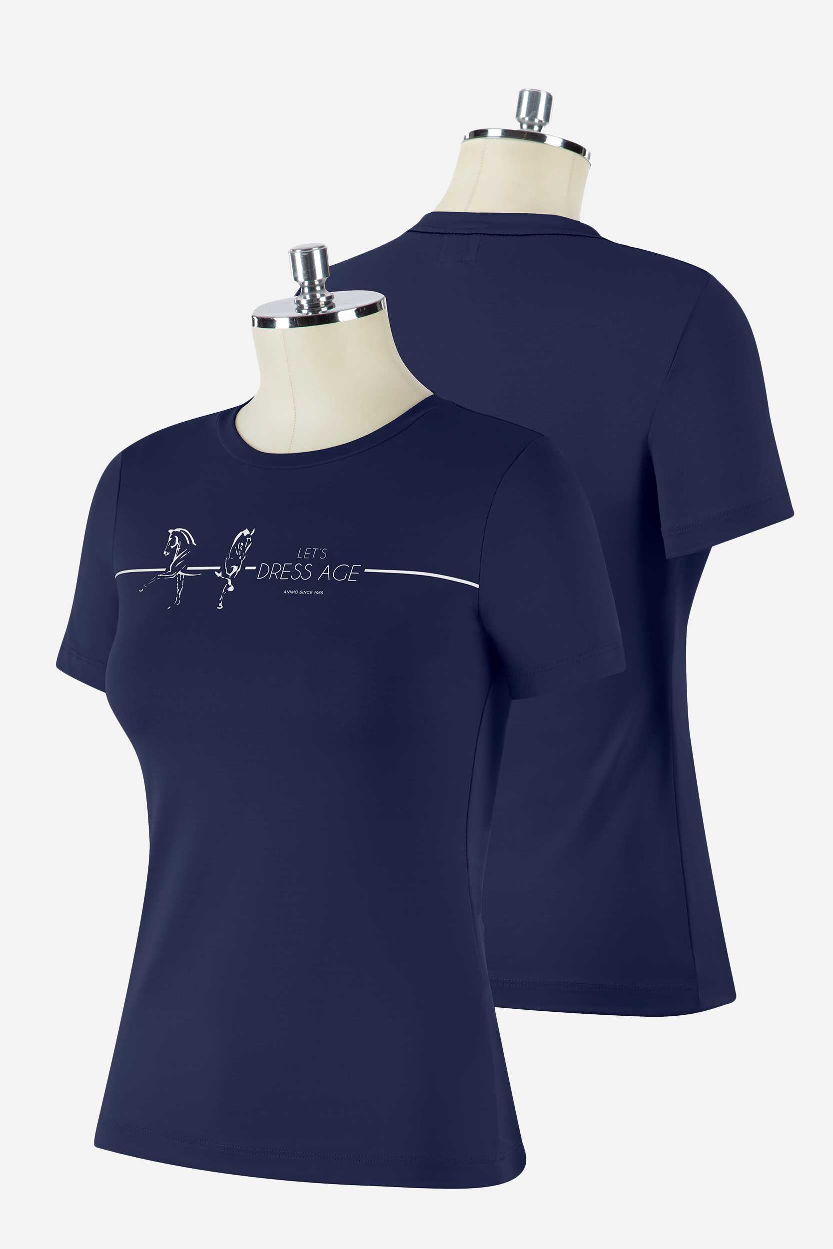Faraway T Shirt Animo Donna