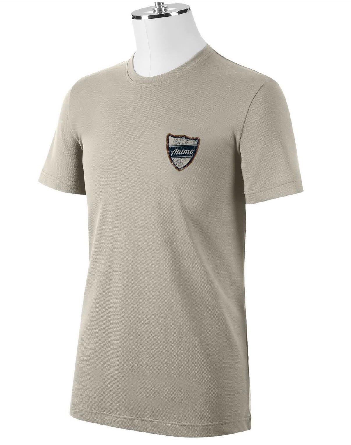 Clish T Shirt Uomo Mezza Manica Animo