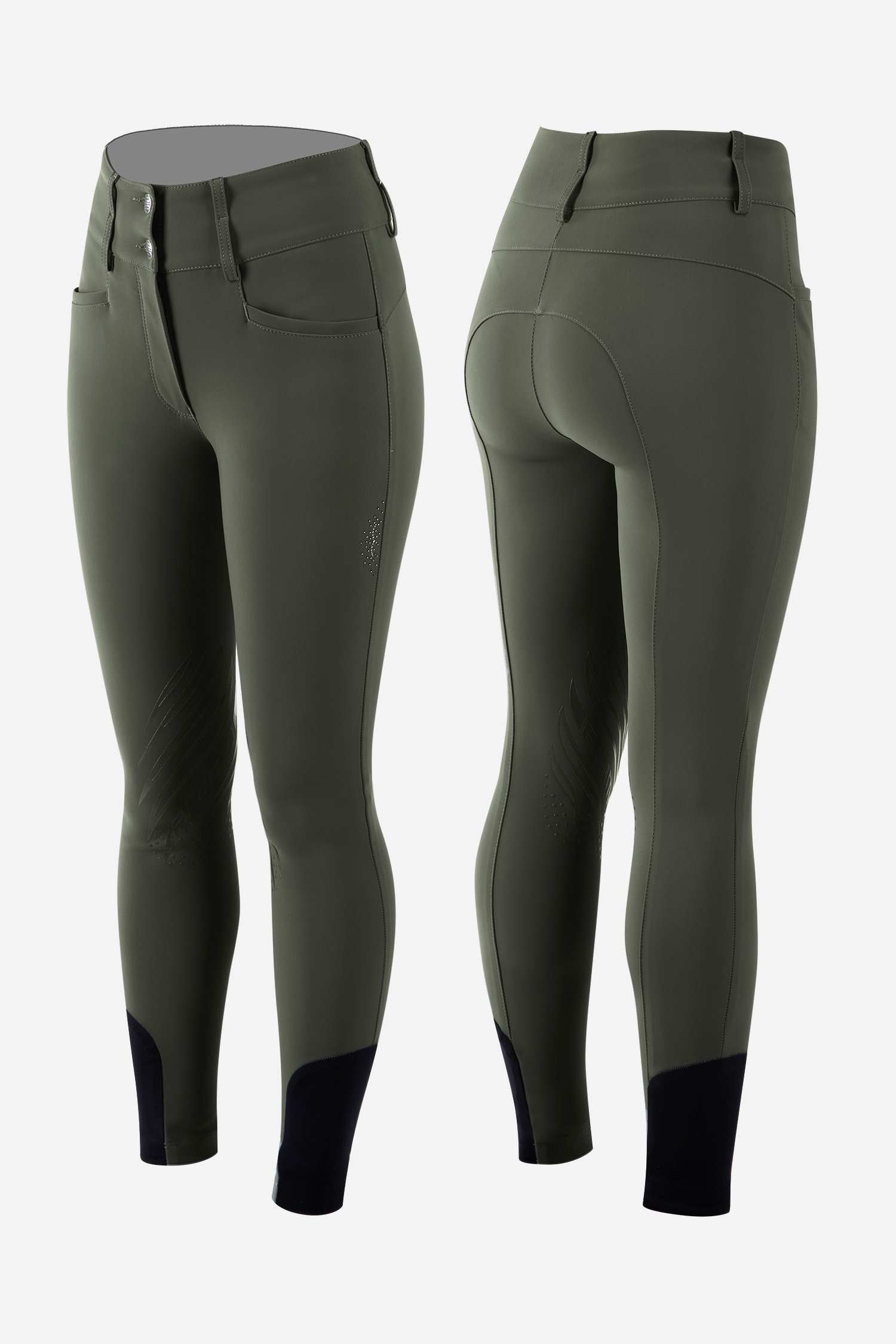 Nuka Pantalone Animo Donna