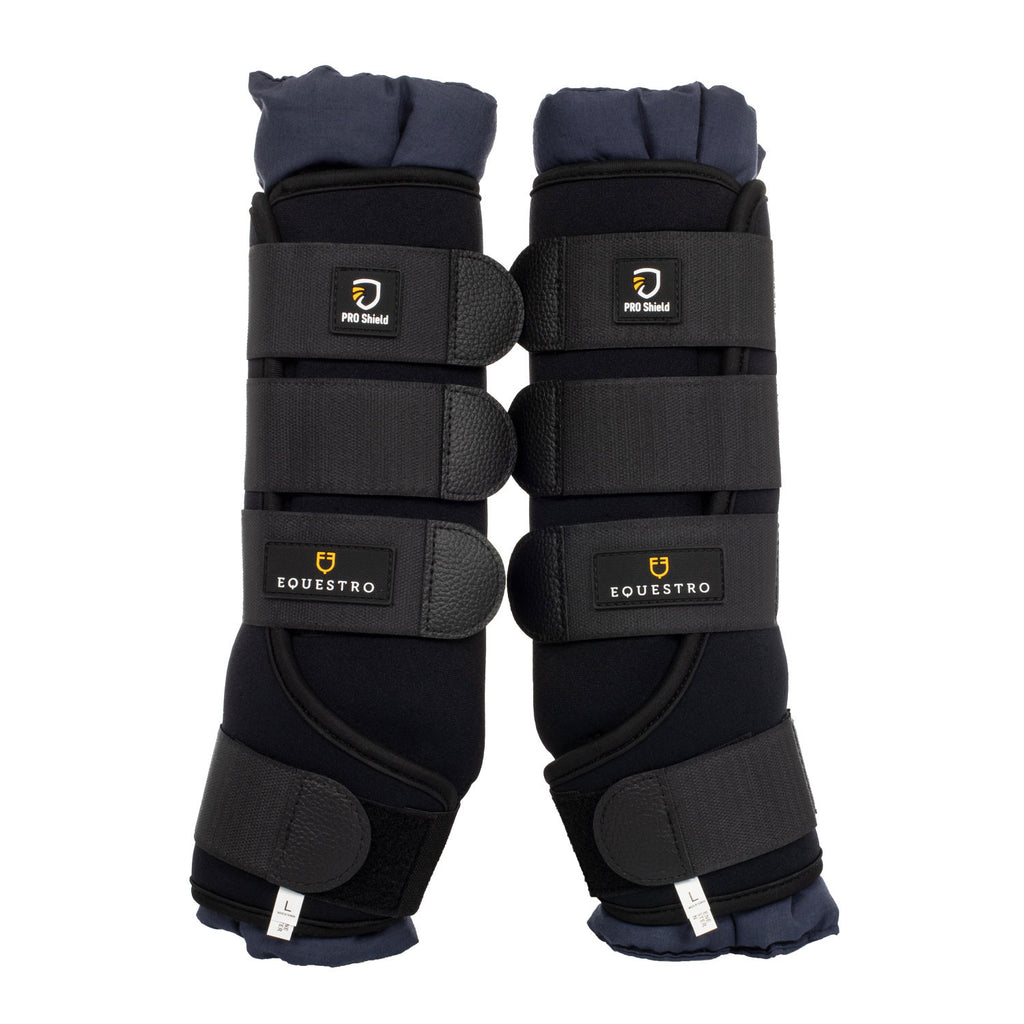 Stable boots in neoprene
