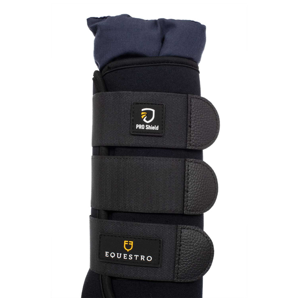 Stable boots in neoprene