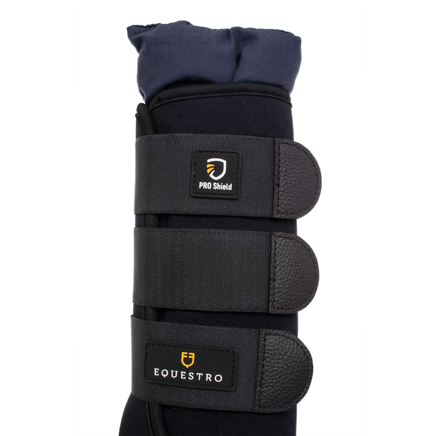 Stable boots in neoprene