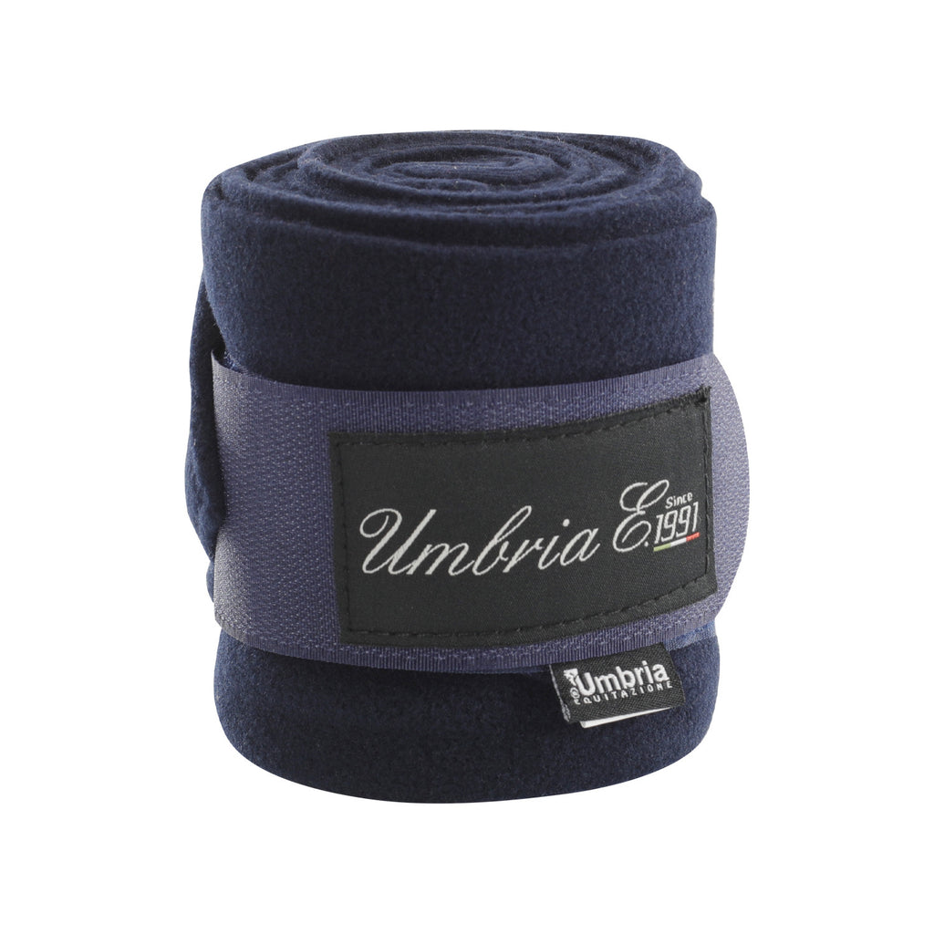 Fasce da riposo in pile (4 pz)