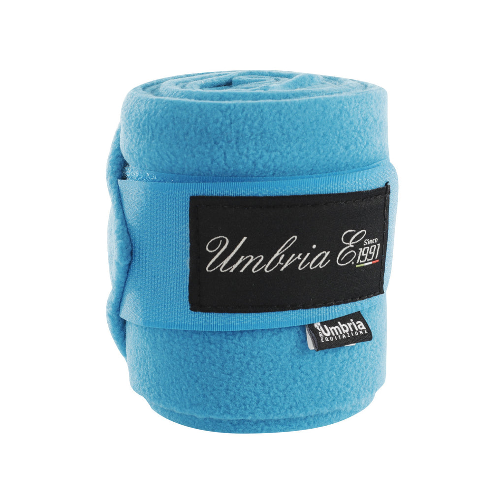 Fasce da riposo in pile (4 pz)