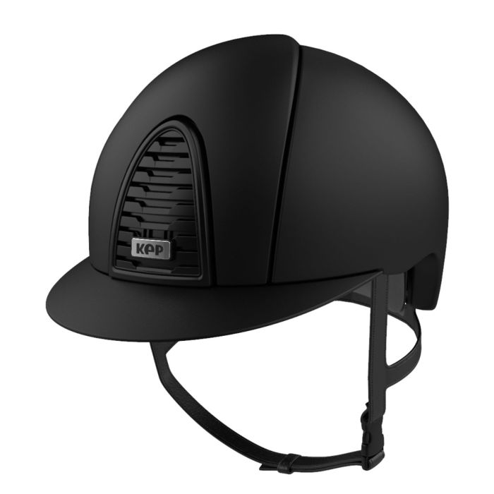 Casco equitazione kep italia cromo 2.0 matt