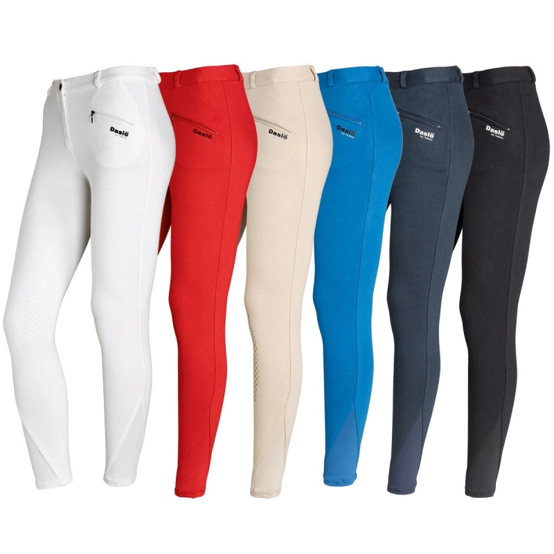 Pantaloni daslo donna leggeri