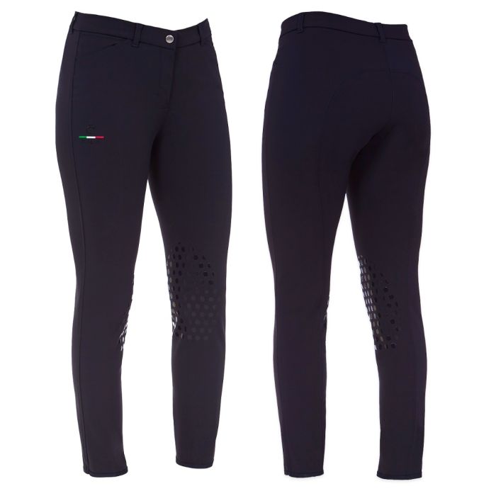 Pantaloni equitazione donna Cavalleria Toscana x Fise