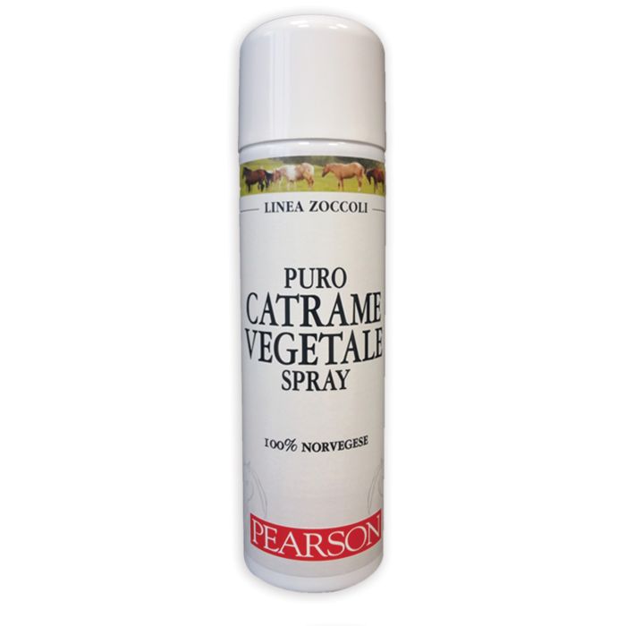 Catrame Vegetale Spray