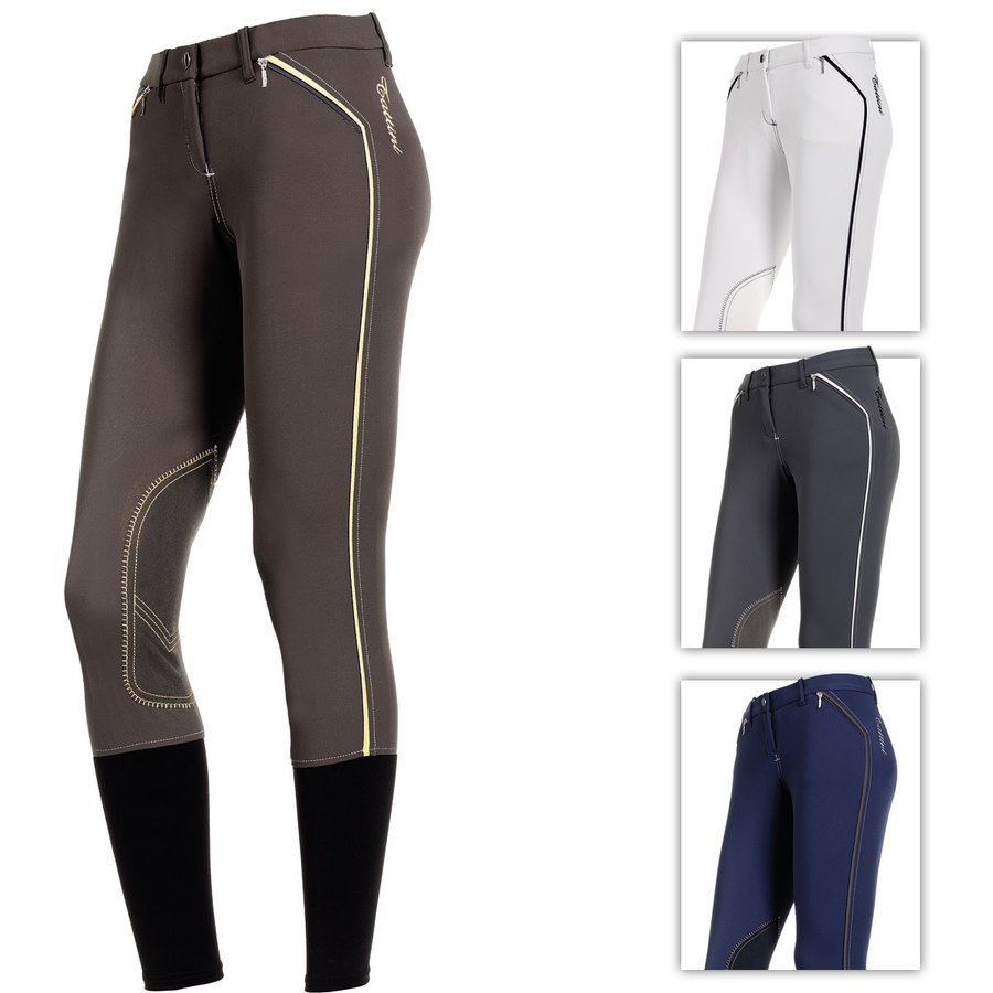Pantaloni Tattini modello Ginestra